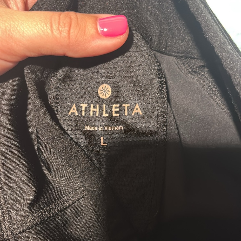 Athleta top - Picture 3 of 5